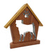 PUG Personalized Dog Memorial Gift | Doghouse LED Tealight - DogPound Creations