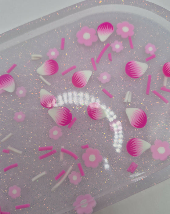 Flower Petal Tray