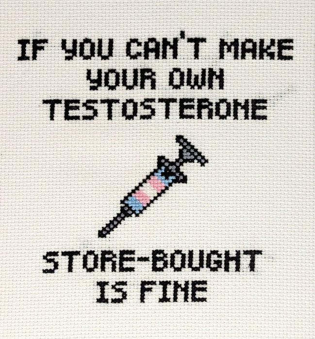 Store Bought T