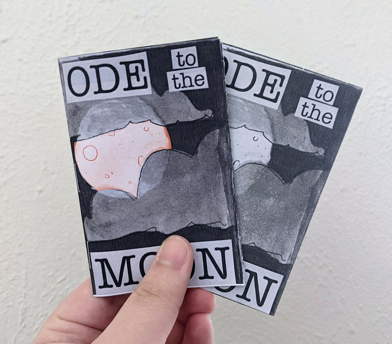 Ode to the Moon Zine