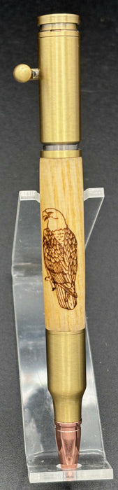 Rifle Bolt Action Pens