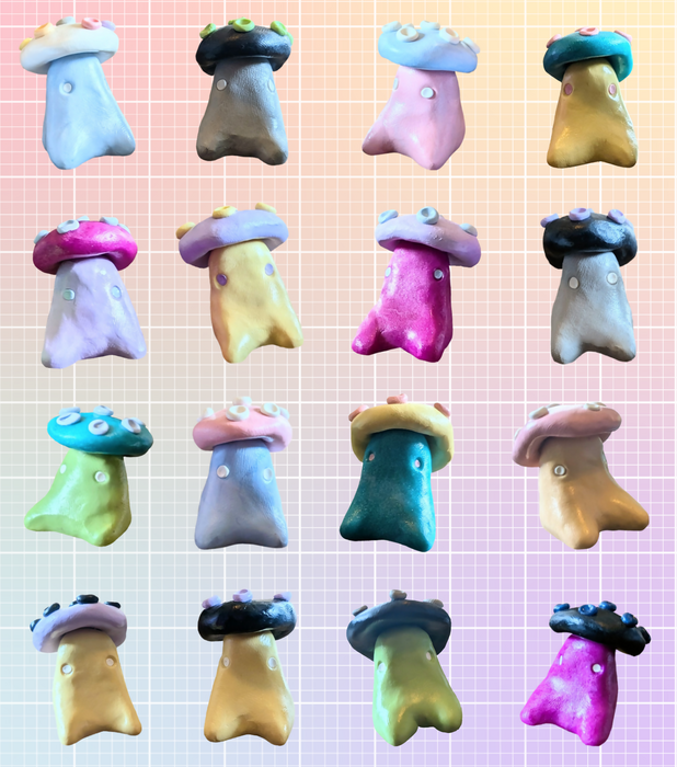 Pride Shrooms