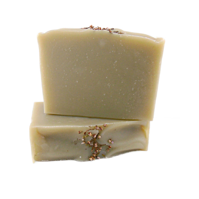 farm fresh soap bar with french clay