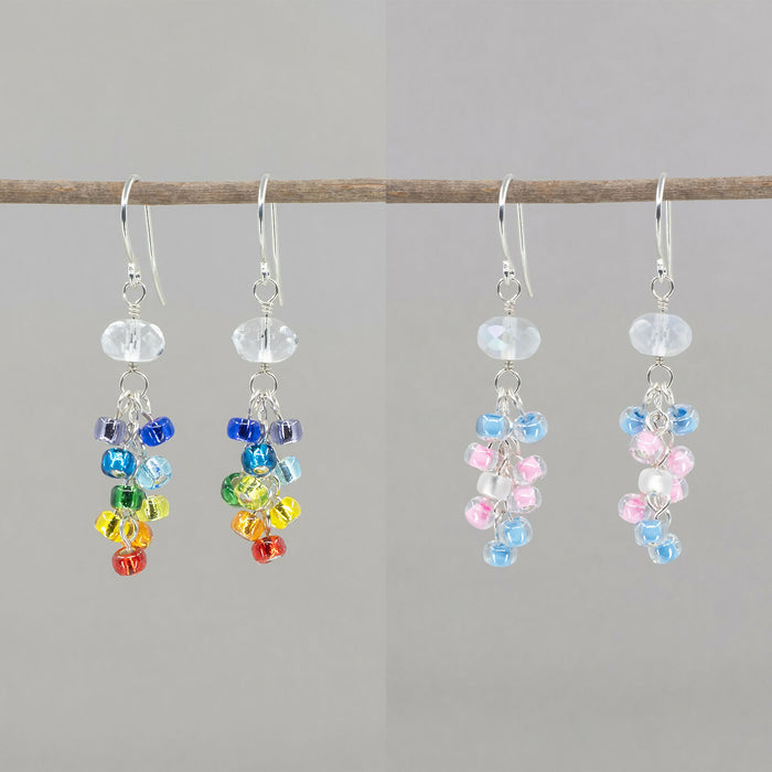 Pride Jellyfish Earrings