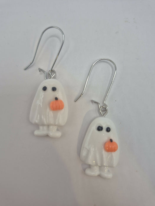 Ghost Earrings