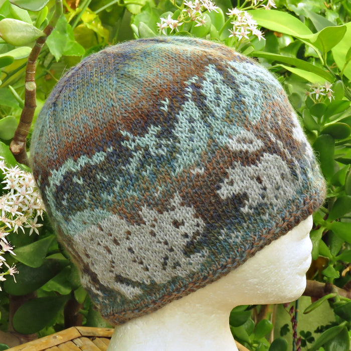 Various Custom Knitted Picture Hats
