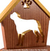 ROTTWEILER Personalized Dog Memorial Gift | Doghouse LED Tealight - DogPound Creations