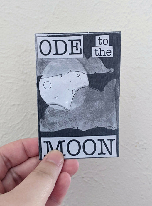 Ode to the Moon Zine