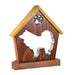 SAMOYED Personalized Dog Memorial Gift | Doghouse LED Tealight - DogPound Creations