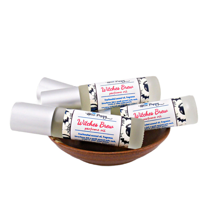 Perfume Fragrance Roll On Bottles