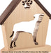 STAFFIE Personalized Dog Memorial Gift | Doghouse LED Tealight - DogPound Creations