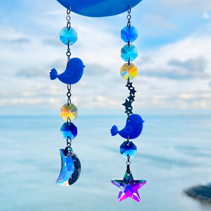 Suncatchers Bluebird Suncatcher