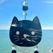 Suncatchers Cat Suncatcher – Handmade Cat Window Decor