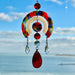 Suncatchers Circle Cutout Suncatcher