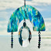 Suncatchers Curved Cutout Arch Suncatchers