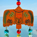 Suncatchers Folk Art Bird Suncatcher – Handmade Window Ornament