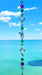 Suncatchers Glass Teardrop ‘Forever’ Plant Suncatcher – Handmade Hanging Prism Décor