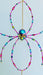 Suncatchers Jewel Weaver Beaded Spider Suncatcher – Glass Crystal Window Hanging