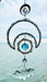 Suncatchers Moonlit Bat — Celestial Crystal Bat Suncatcher