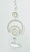 Suncatchers Moonlit Bat — Celestial Crystal Bat Suncatcher
