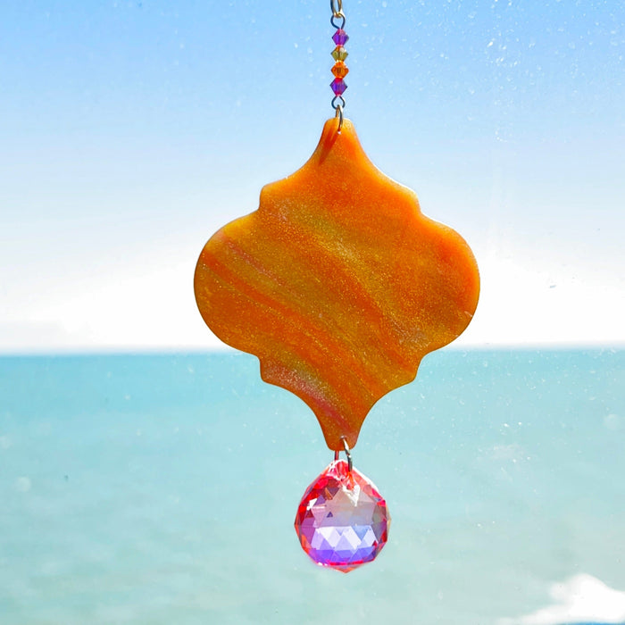 Suncatchers Moroccan Suncatcher