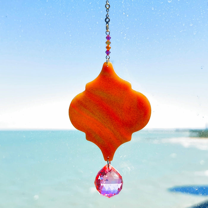 Suncatchers Moroccan Suncatcher