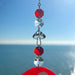 Suncatchers Mushroom Suncatcher
