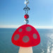Suncatchers Mushroom Suncatcher