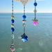 Suncatchers Snowflake Suncatcher