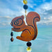 Suncatchers Squirrel Suncatcher