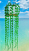 Suncatchers String of Pearls Forever Plant Suncatcher