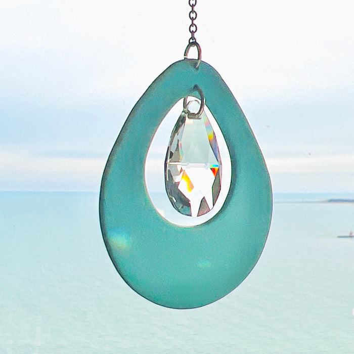 Suncatchers Teardrop Suncatcher