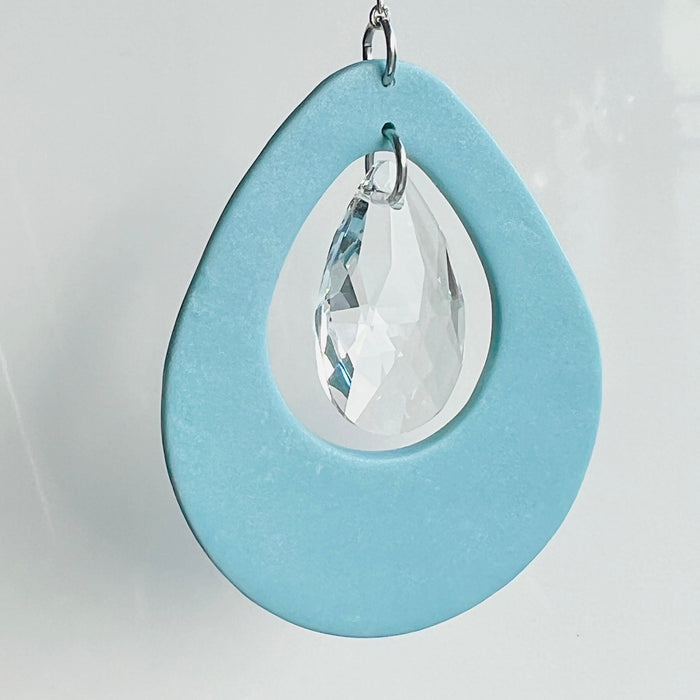 Suncatchers Teardrop Suncatcher