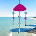 Suncatchers Wide Triangle Suncatcher
