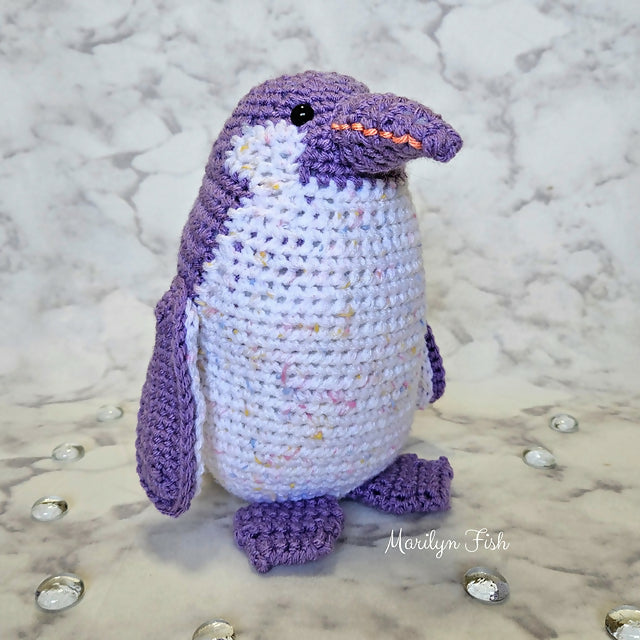 MarilynFish Penguin