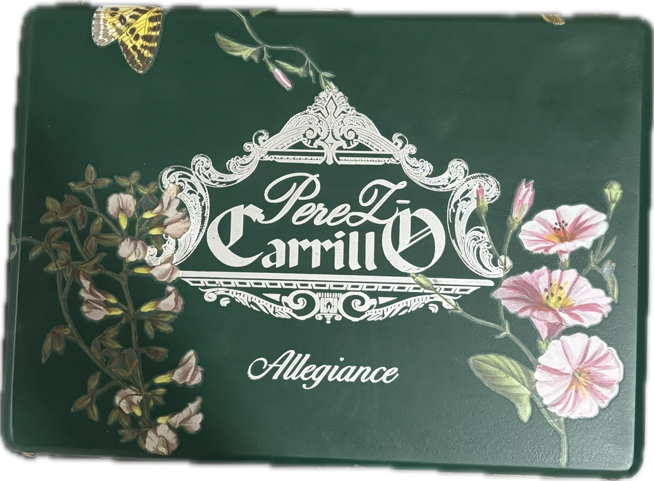 Handmade Cigar Box Purse - Floral Upcycled Evening Bag, Bamboo Handle, Unique Vintage Style Pocketbook
