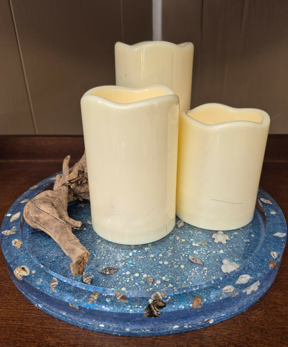 Driftwood Tray