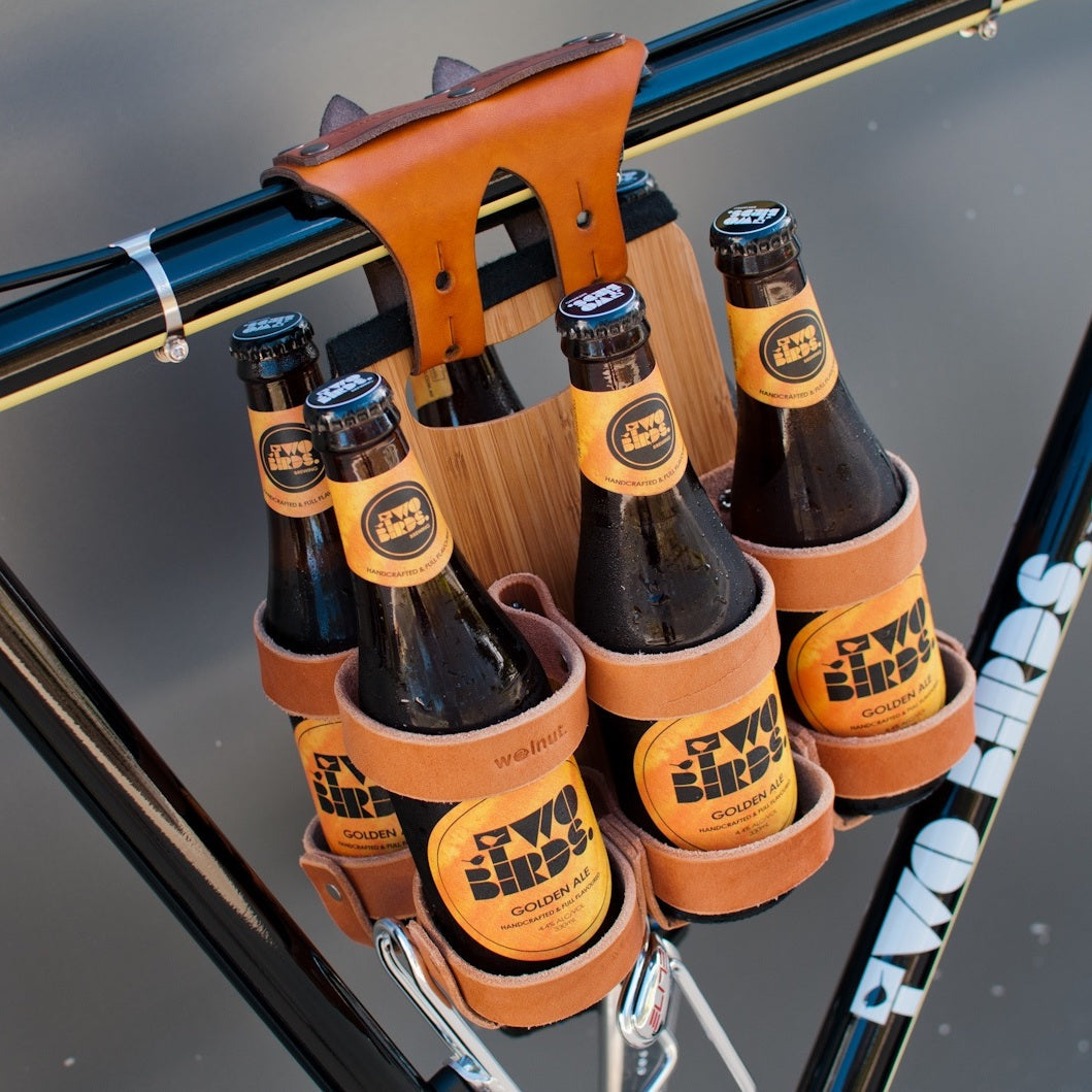 Bicycle Beer Holder Combo – Artisans Cooperative