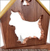WESTIE Personalized Dog Memorial Gift | Doghouse LED Tealight - DogPound Creations