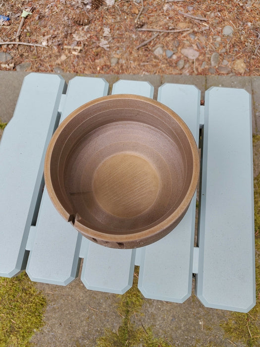 Weighted Yarn Bowl