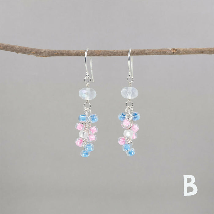 Pride Jellyfish Earrings