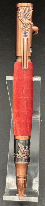 Bolt Action Pens - various clips