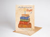 antique-books-with-candle-birthday-card-standing