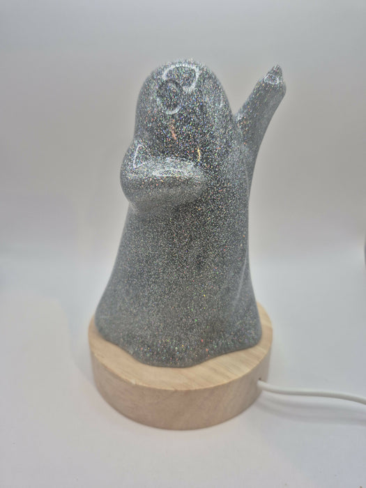 Silver Ghost Light