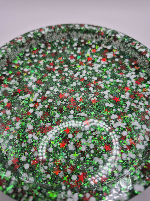 Decorative Christmas Tray