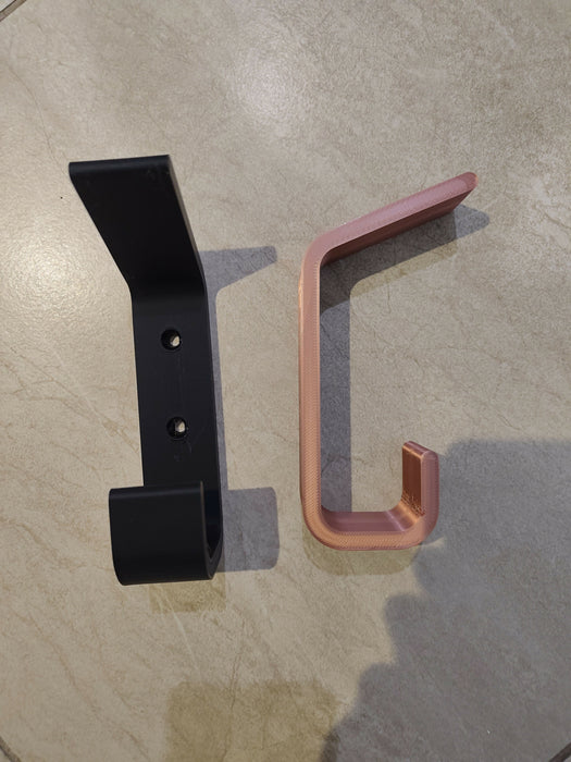 Double Wall Hook — Two Hooks in One