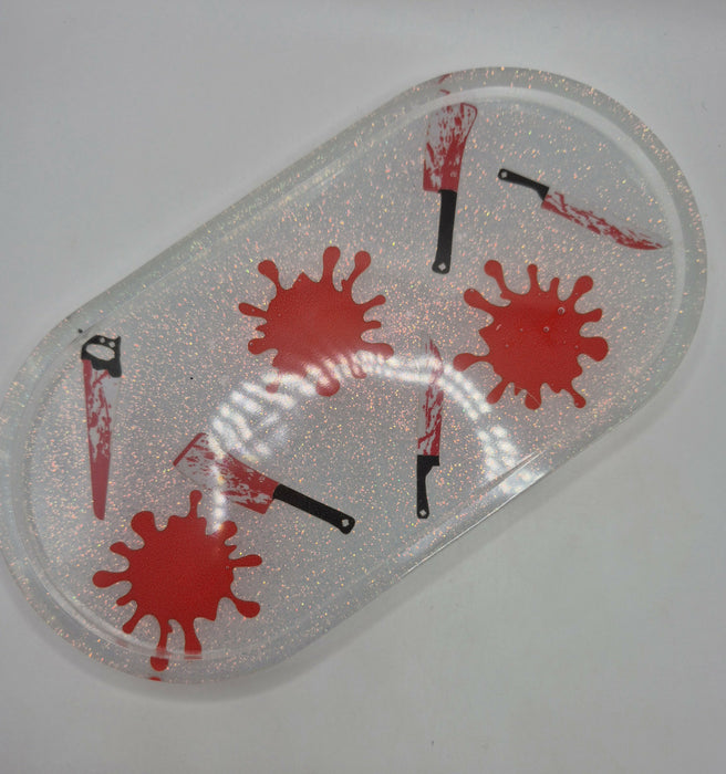 Crime Scene Tray