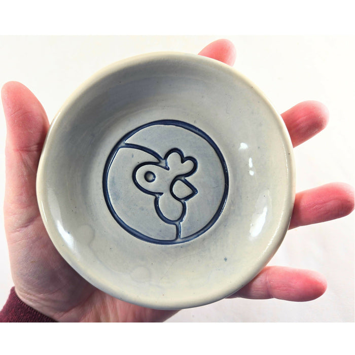 pottery mug, cup, small dish - Artisans Coop Fundraiser