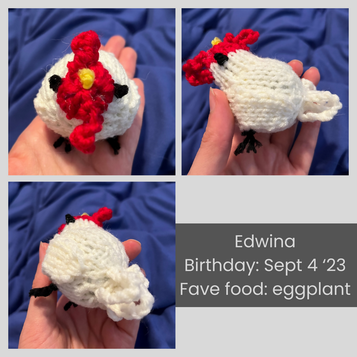 Edwina (catnip)