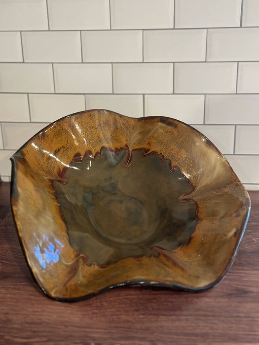 Ceramic Serving Bowl